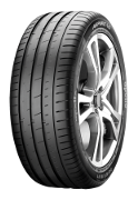 Apollo Aspire 4g Tyre On A Black Background