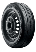 Black AV12 Tyre