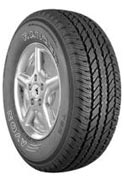 Avon Ranger Tse Outline White Lettering Tyre