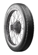 Avon Sidecar Triple Duty Am2 Motorcycle Tyre