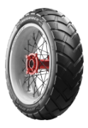 Avon Trekrider AV84 Motorcycle Tyre