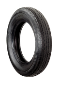 Black Avon Turbosteel Acr6d Tyre