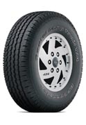 BF Goodrich Long Trail Ta Raised White Lettering Tyre