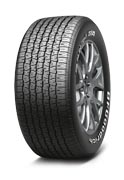 BF Goodrich Radial TA Raised White Lettering Tyre