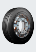 BF Goodrich Urban Control S Truck Tyre