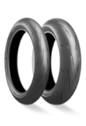 Bridgestone Battlax Racing R11 (Medium) tyre