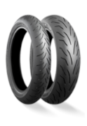 Bridgestone Battlax SC tyre
