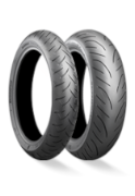 Bridgestone Battlax SC2 Radial tyre
