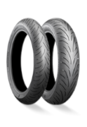 Bridgestone Battlax SC2 Rain Radial tyre
