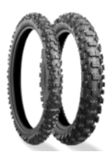 Bridgestone Battle Cross X40 (Motocross-Med to Hard Ter)(Not for Highway Use tyre