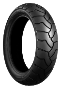 Bridgestone Battle Wing BW-502 F (VFR1200 Crosstourer) tyre