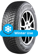 Bridgestone Blizzak LM001 Winter Use