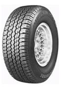 Bridgestone Dueler HT 689 Raised Outline White Lettering Tyre