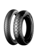 Two Bridgestone Exedra Bias Ply AC 03 W650 Motorcycle Tyres