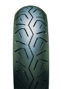 Bridgestone Exedra Bias Ply - G722 G White Wall (VN900 Classic SE '11) tyre
