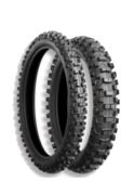 Bridgestone M204 (Motocross - Soft to Medium Terrain) (Not for Highway Use) tyre