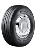 Bridgestone R249 Evo Ecopia Steer Truck Tyre
