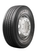 Bridgestone R297 Evo Steer Truck Tyre