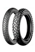 Two Bridgestone TW2 Z50 Motorcycle Tyres