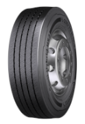 Continental Conti Hybrid Hs3 19.5 Steer Truck Tyre