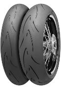 Continental ContiAttack SM tyre