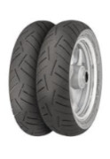 Two Continental ContiScoot Tyres