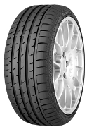 Continental Sport Contact 3 E SSR Tyre