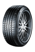 Continental Sport Contact 5 Contiseal Contisilent Tyre