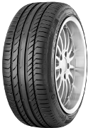 Continental Sport Contact 5 Car Tyre