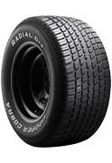 Cooper Cobra Radial GT RWL Tyre