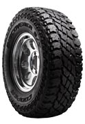 Cooper Discoverer ST Maxx Outline White Lettering Tyre