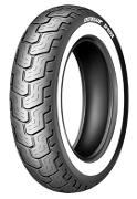 Dunlop D402 Harley-Davidson White Wall tyre