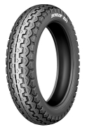 Dunlop K81 TT100 GP G (W650 '99-'06, W800 '11 on) tyre