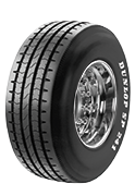 Dunlop SP241 Trailer Tyre