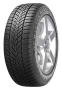 Dunlop Winter Sport 4D Tyre
