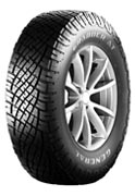 General Grabber AT Outline White Lettering SUV Tyre