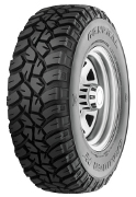 General Grabber MT Tyre