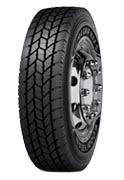 Goodyear Ultragrip Max S Steer Winter Tyre