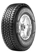 Goodyear Wrangler All Terrain Adventure Outline White Lettering Tyre