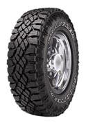 Goodyear Wrangler Duratrac Outline White Lettering Tyre