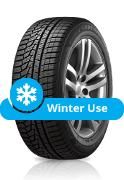 The Hankook Icept Evo 2 SUV W320a Winter Tyre