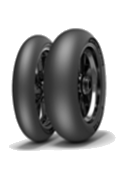 Metzeler Racetec RR Slick K2 (Medium) (Race Slick) (Not for Highway Use) tyre