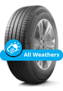 Michelin Premier LTX All Weather Tyres