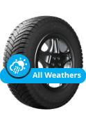 Michelin Agilis CrossClimate Commercial Tyre