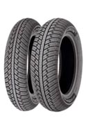 Two Michelin City Grip Winter Tyres