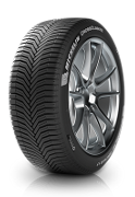 Michelin CrossClimate tyre on a white background