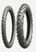 Michelin Enduro Medium (F.I.M. Approved Enduro Tyres, Street Legal) tyre