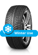Michelin Latitude Alpin LA2 Winter Tyre