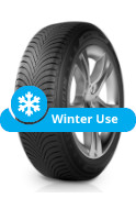 Michelin Pilot Alpin 5 SUV (Winter Tyre) 4 x 4 Tyre