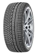 Michelin Pilot Alpin PA4 Zero Pressure Winter Tyre